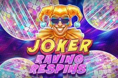 Joker Raving Respins