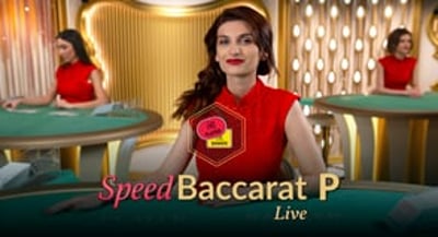Live Speed Baccarat P