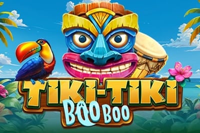 Tiki Tiki Boo Boo