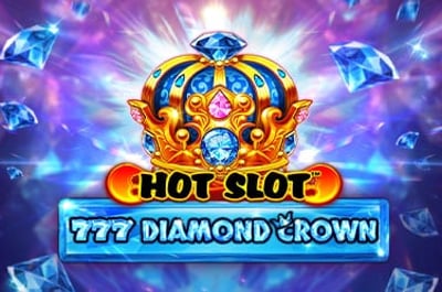 Hot Slot™: 777 Diamond Crown