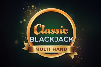 Multihand Classic Blackjack