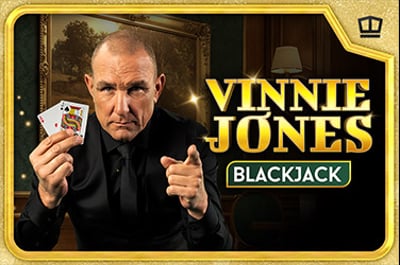 Vinnie Jones Blackjack