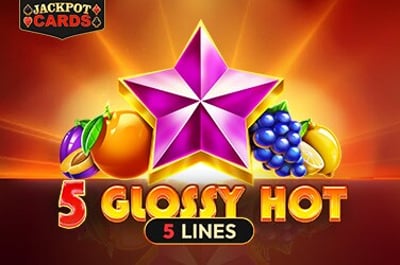 5 Glossy Hot