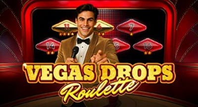 Vegas Drops Roulette