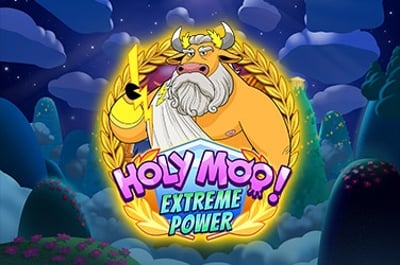Holy Moo! Extreme Power