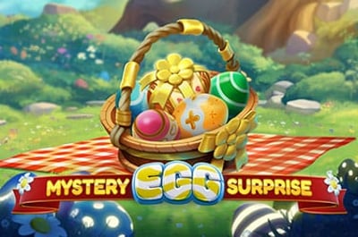 Mystery Egg Surprise