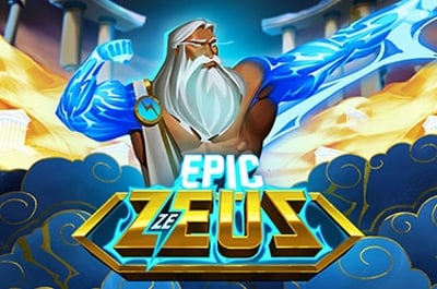 Epic Ze Zeus