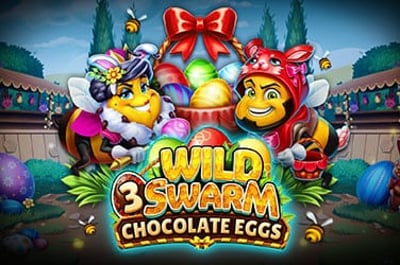 Wild Swarm 3: Chocolate Eggs