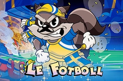 Le Fotboll