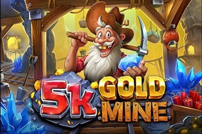 5K Gold Mine Dream Drop