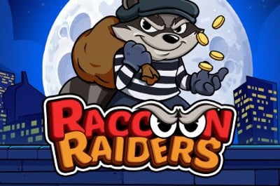 Raccoon Raiders