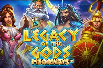 Legacy Of Gods Megaways