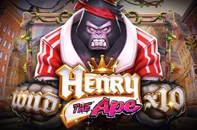 Henry The Ape