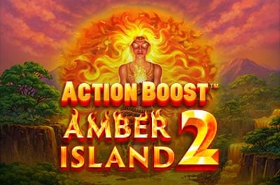 Action Boost™ Amber Island 2
