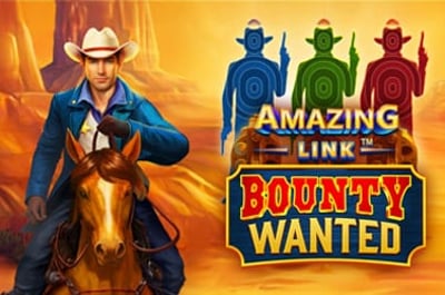 Amazing Link™ Bounty Wanted