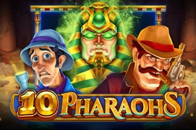 10 Pharaohs