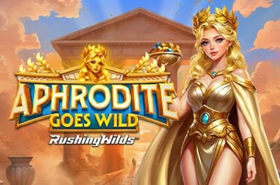 Aphrodite Goes Wild RushingWilds