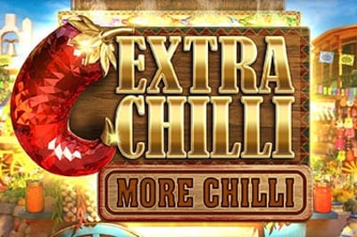 Extra Chilli More Chilli