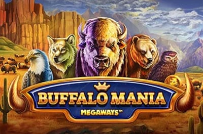 Buffalo Mania MegaWays