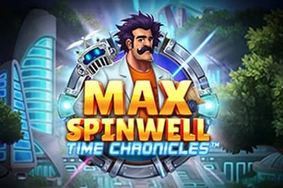 Max Spinwell: Time Chronicles™