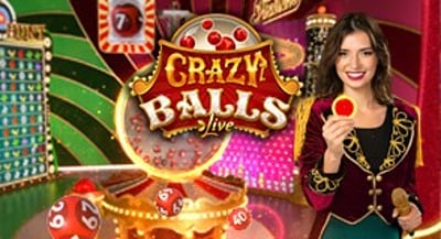 Live Crazy Balls