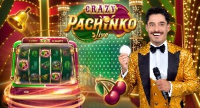Live Crazy Pachinko