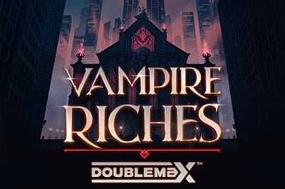Vampire Riches DoubleMax