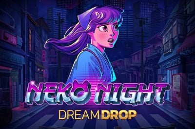 Neko Night Dream Drop