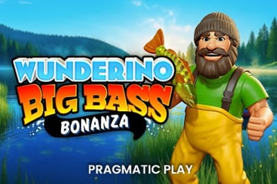 Wunderino Big Bass Bonanza