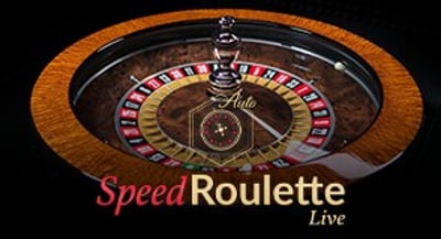 Live Speed Auto Roulette