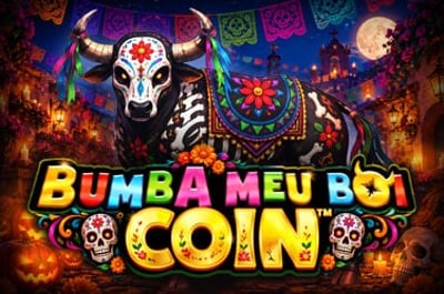 Bumba Meu Boi Coin™ Halloween Edition