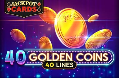 40 Golden Coins