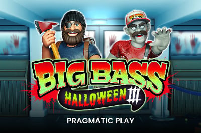 Big Bass Halloween 3
