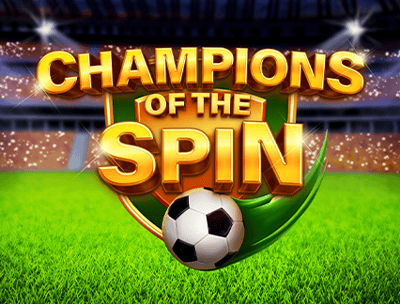 Champions of the Spin
