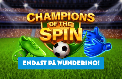 Champions of the Spin