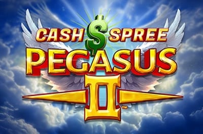 Cash Spree Pegasus II™