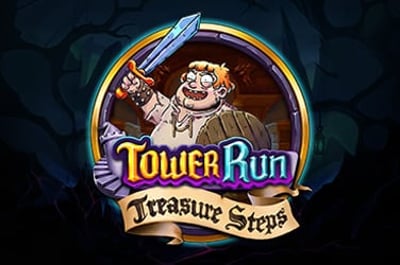 Tower Run Treasure Steps