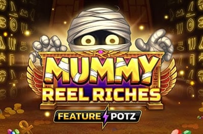 Mummy Reels Riches