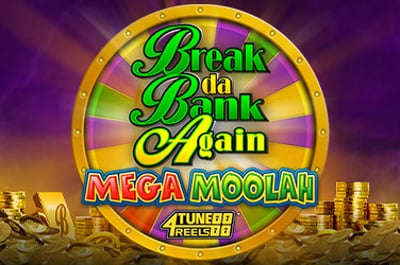 Break Da Bank Again Mega Moolah 4Tune Reels™