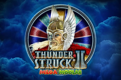 Thunderstruck II Mega Moolah