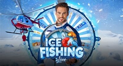 Live Ice Fishing