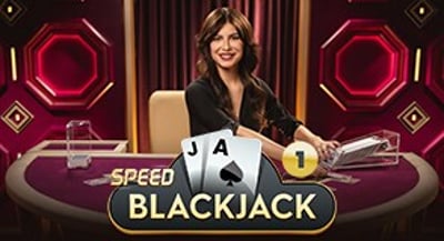 Speed Blackjack 1 - Ruby