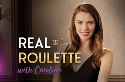 Real Roulette with Caroline