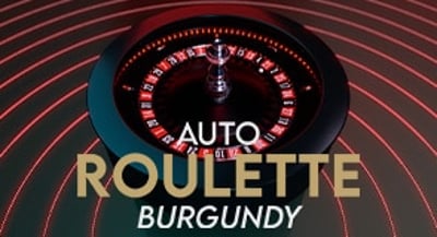Burgundy Auto-Roulette