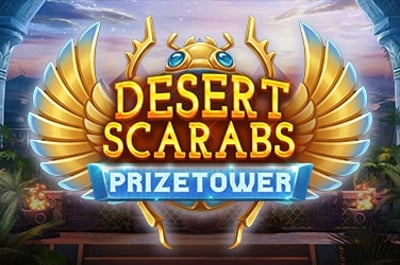 Desert Scarabs PrizeTower