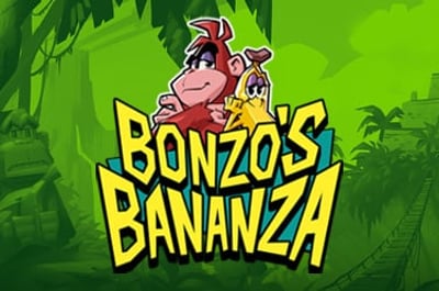 Bonzo's Bananza