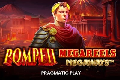 Pompeii Megareels Megaways