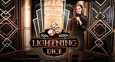 Live Lightning Dice