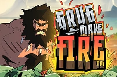 Grug Make Fire