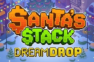 Santa's Stack Dream Drop